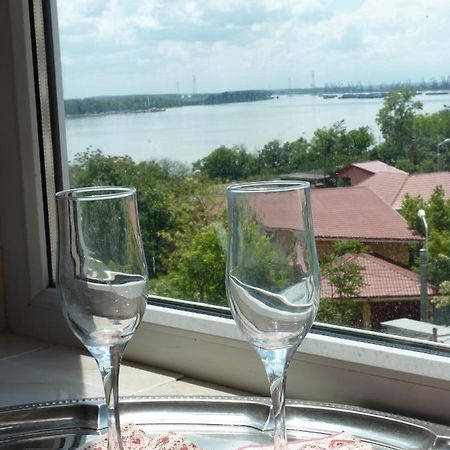 5 Apartshotel Faleza Galati エクステリア 写真