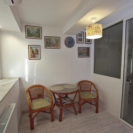 5 Apartshotel Faleza Galati エクステリア 写真