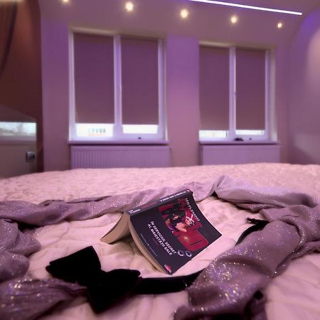 5 Apartshotel Faleza Galati エクステリア 写真