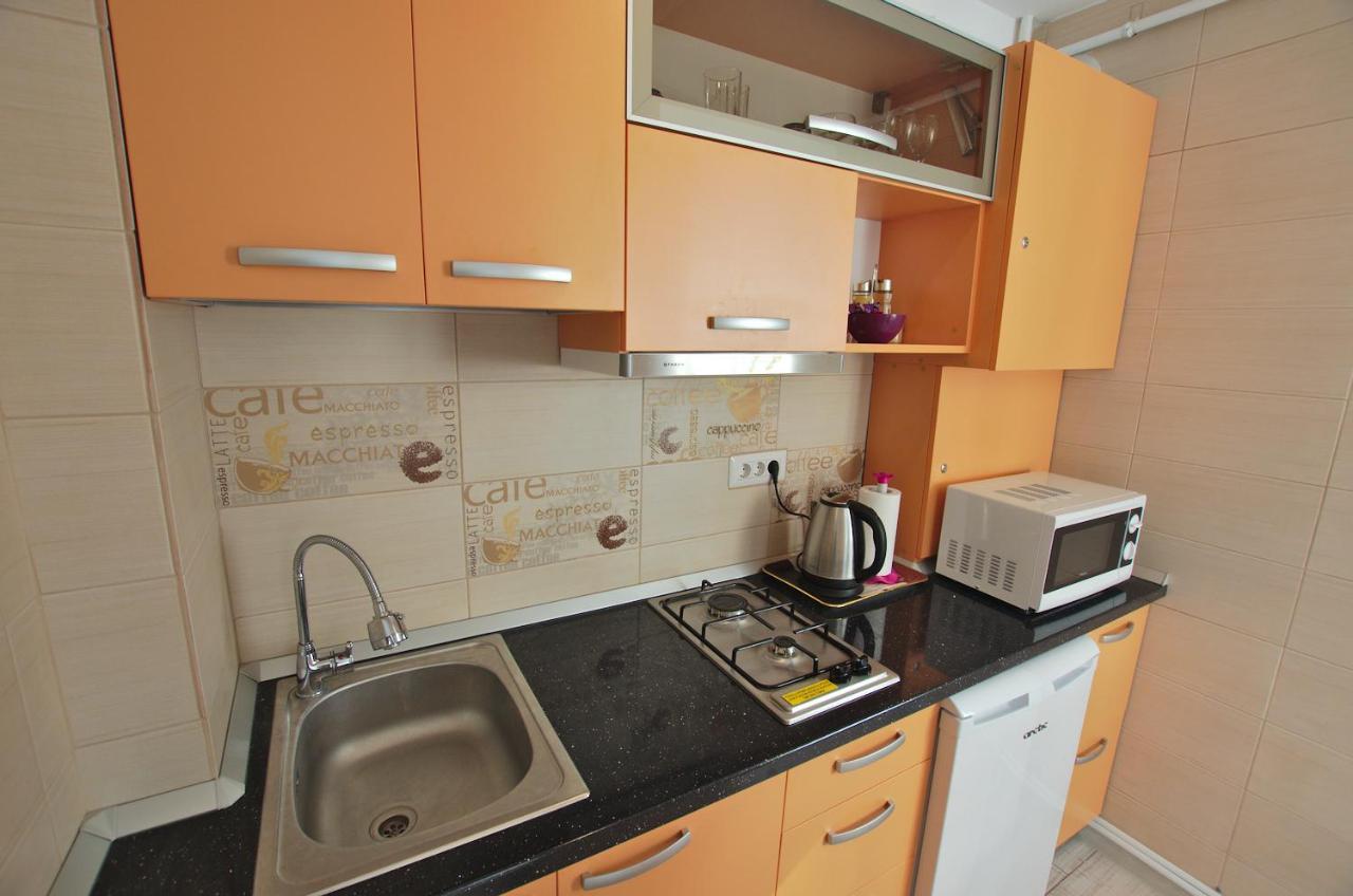 5 Apartshotel Faleza Galati エクステリア 写真