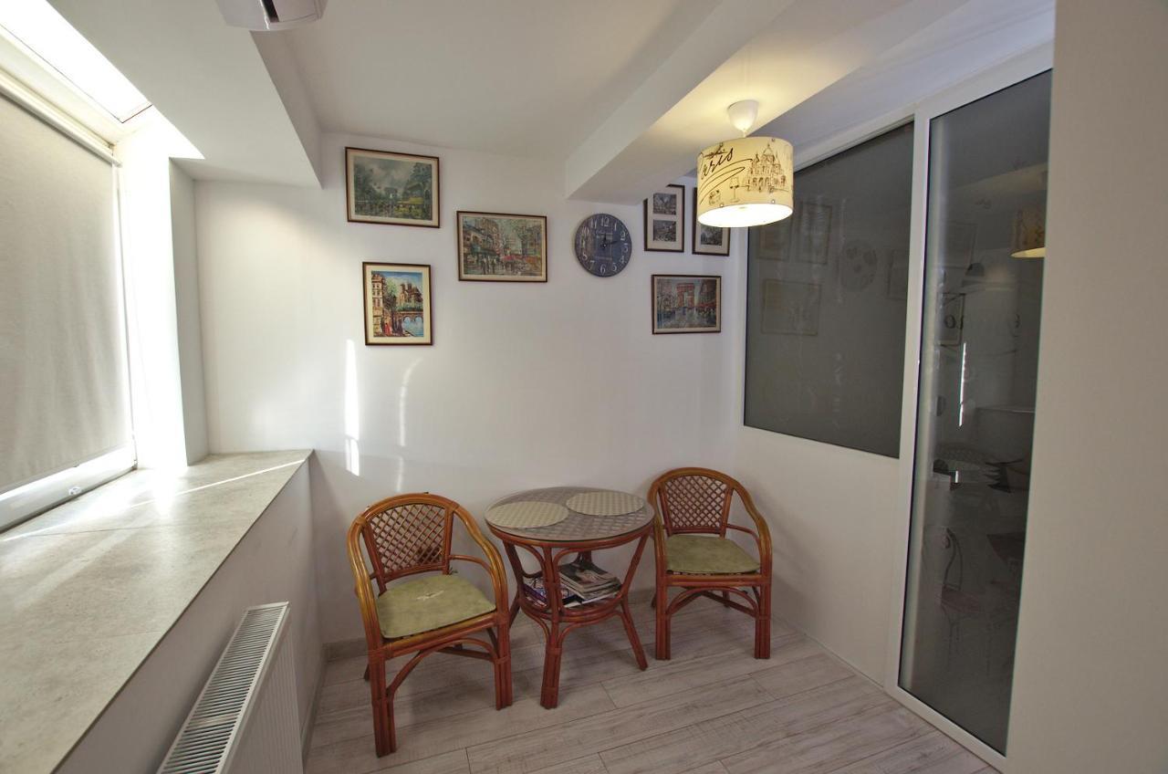 5 Apartshotel Faleza Galati エクステリア 写真