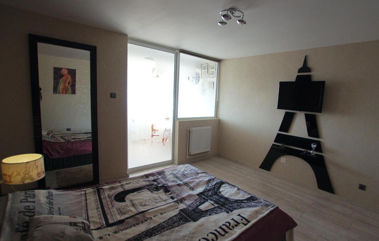 5 Apartshotel Faleza Galati エクステリア 写真