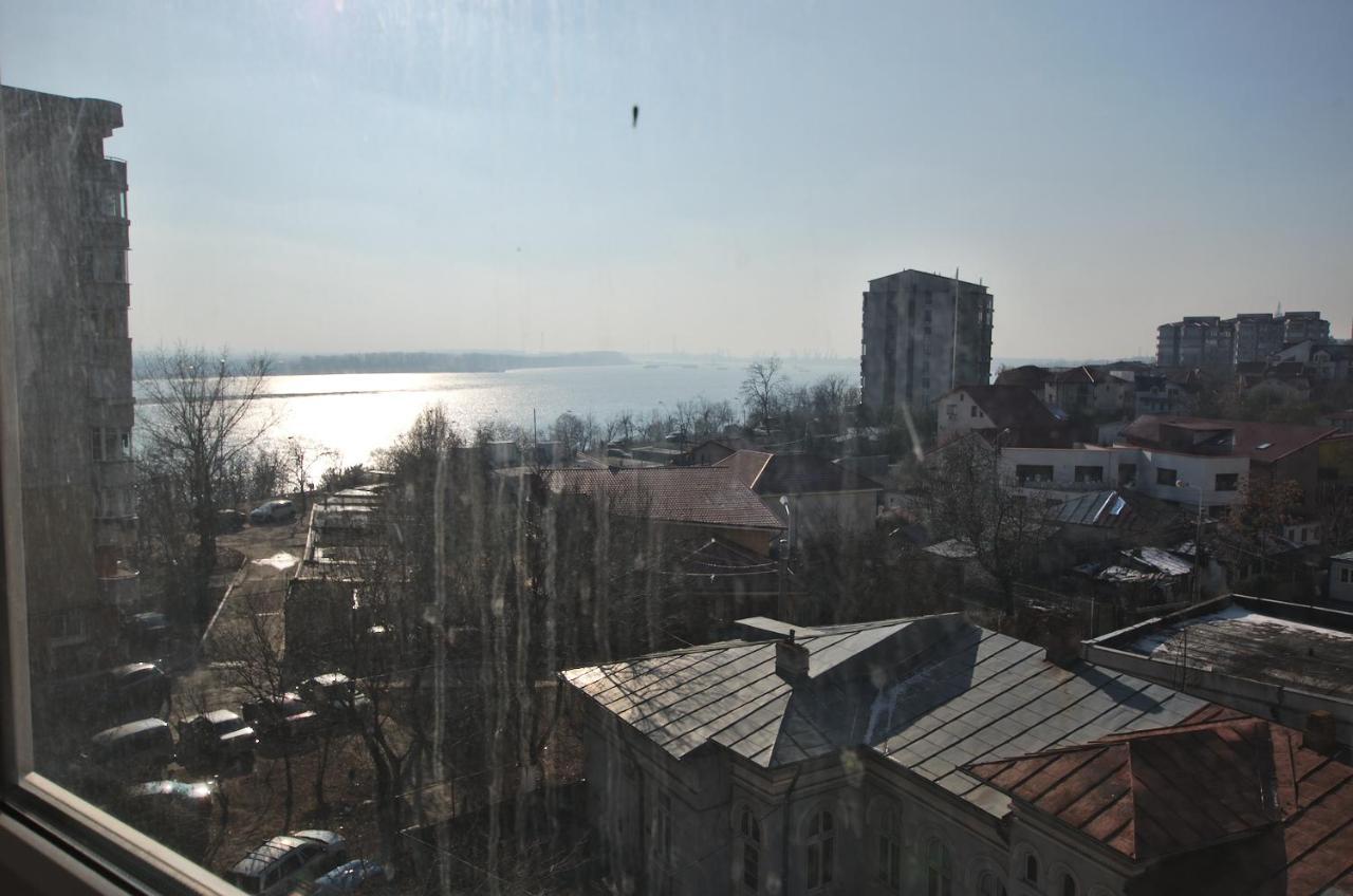 5 Apartshotel Faleza Galati エクステリア 写真