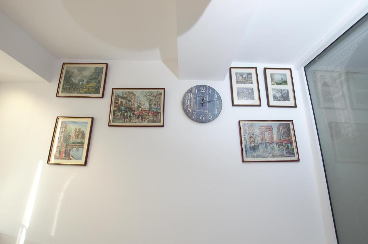5 Apartshotel Faleza Galati エクステリア 写真