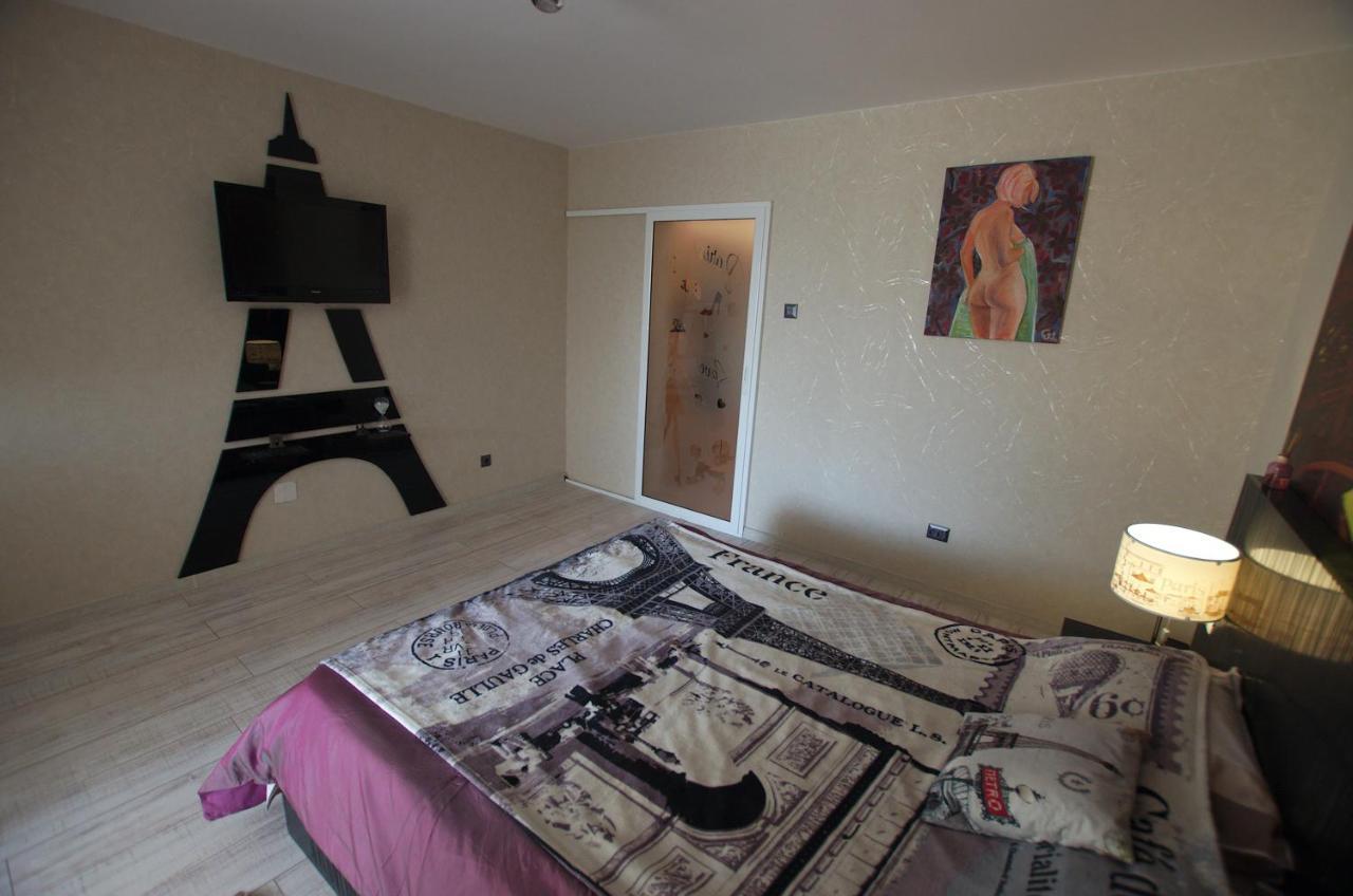 5 Apartshotel Faleza Galati エクステリア 写真