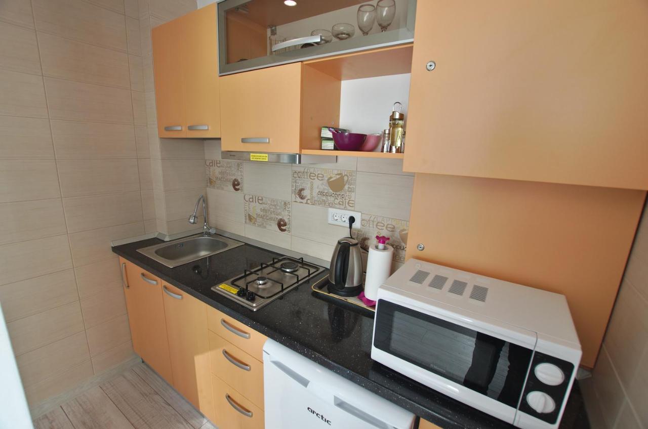 5 Apartshotel Faleza Galati エクステリア 写真