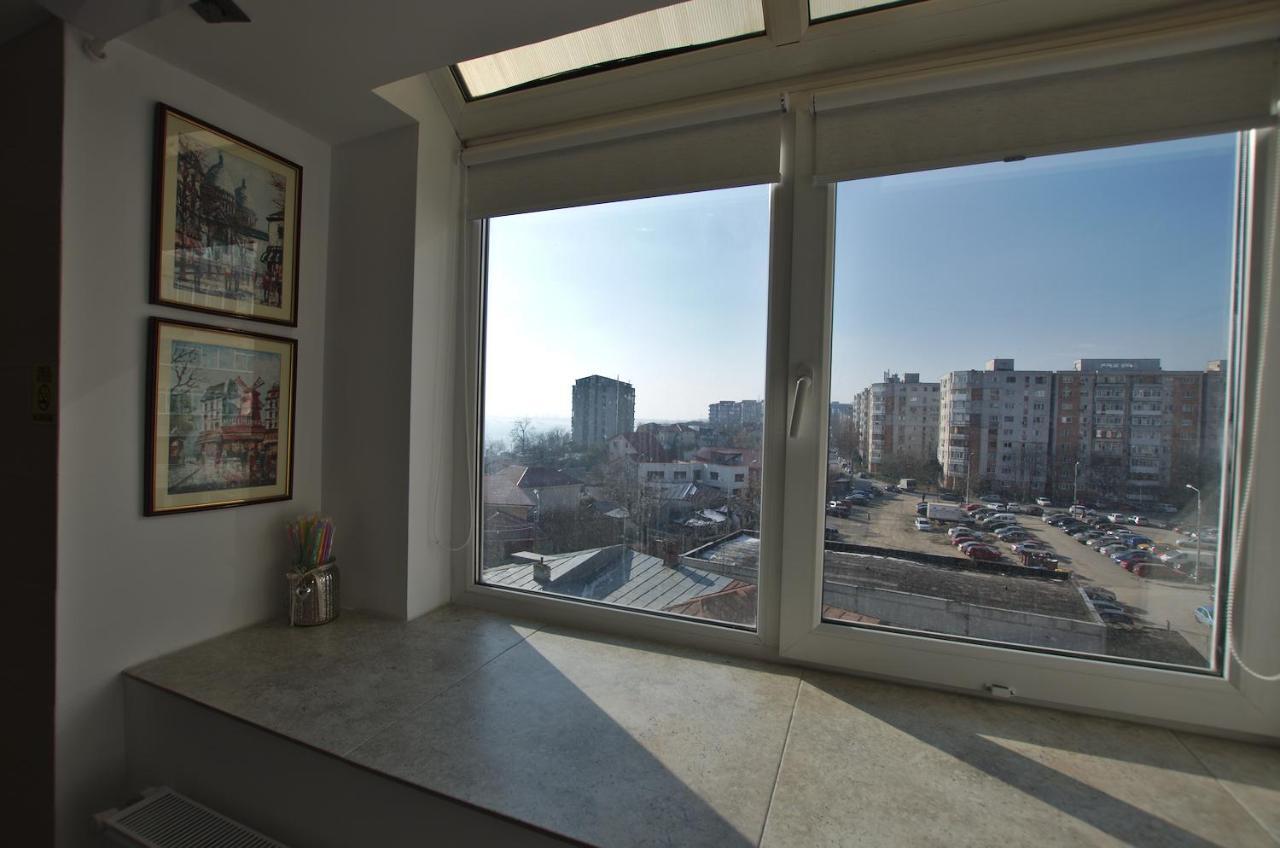 5 Apartshotel Faleza Galati エクステリア 写真