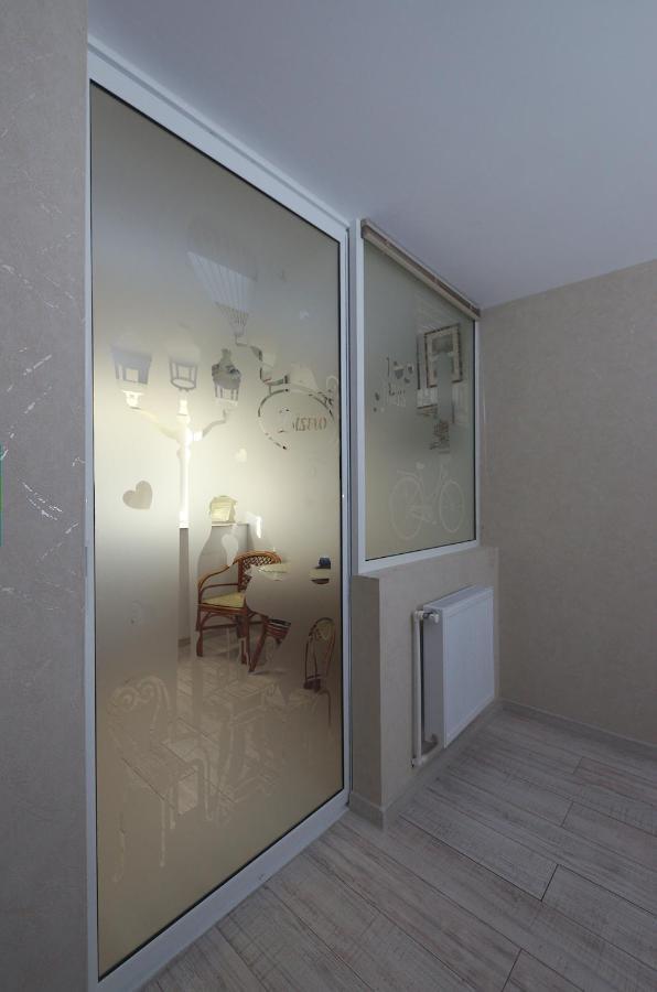 5 Apartshotel Faleza Galati エクステリア 写真