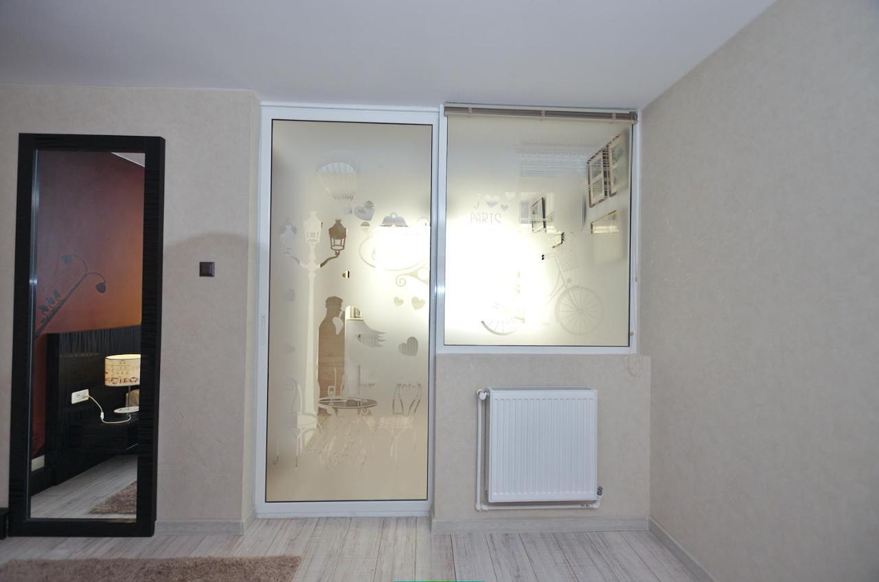 5 Apartshotel Faleza Galati エクステリア 写真