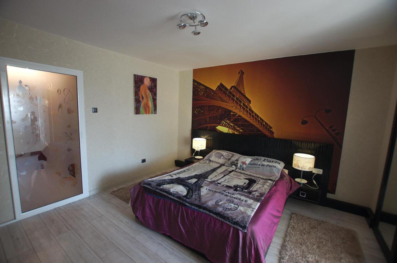 5 Apartshotel Faleza Galati エクステリア 写真