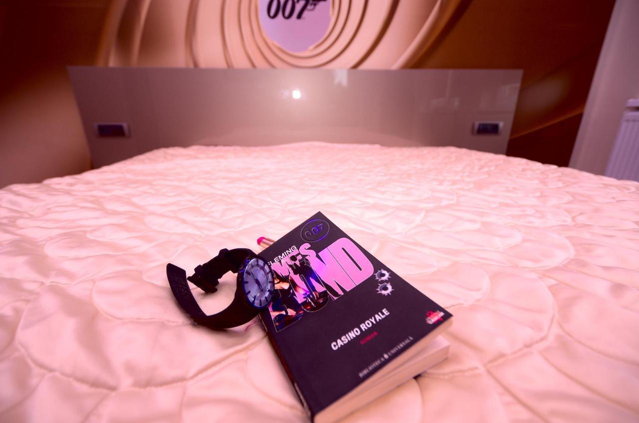 5 Apartshotel Faleza Galati エクステリア 写真