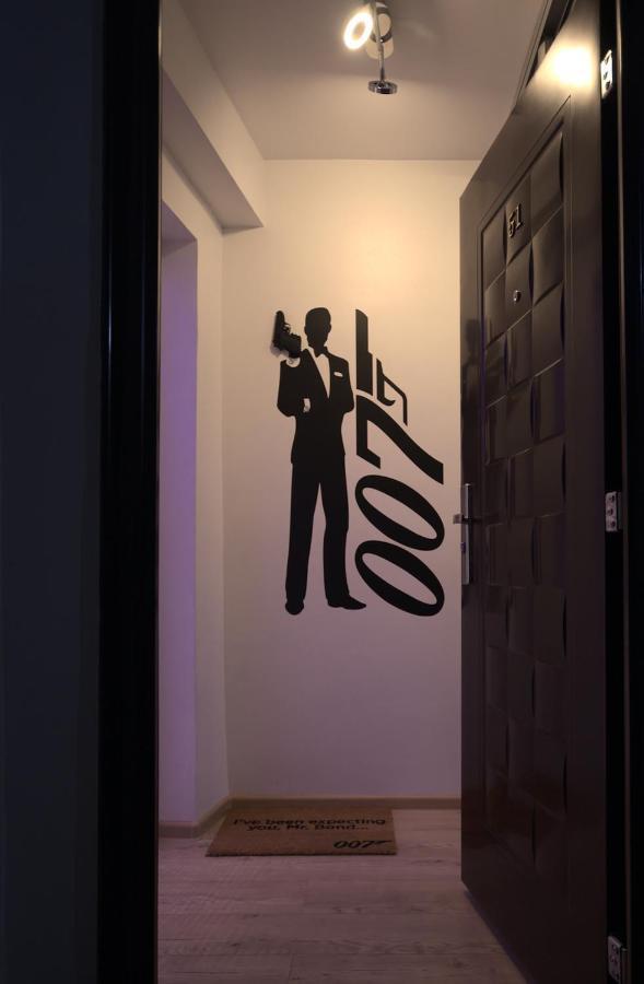5 Apartshotel Faleza Galati エクステリア 写真