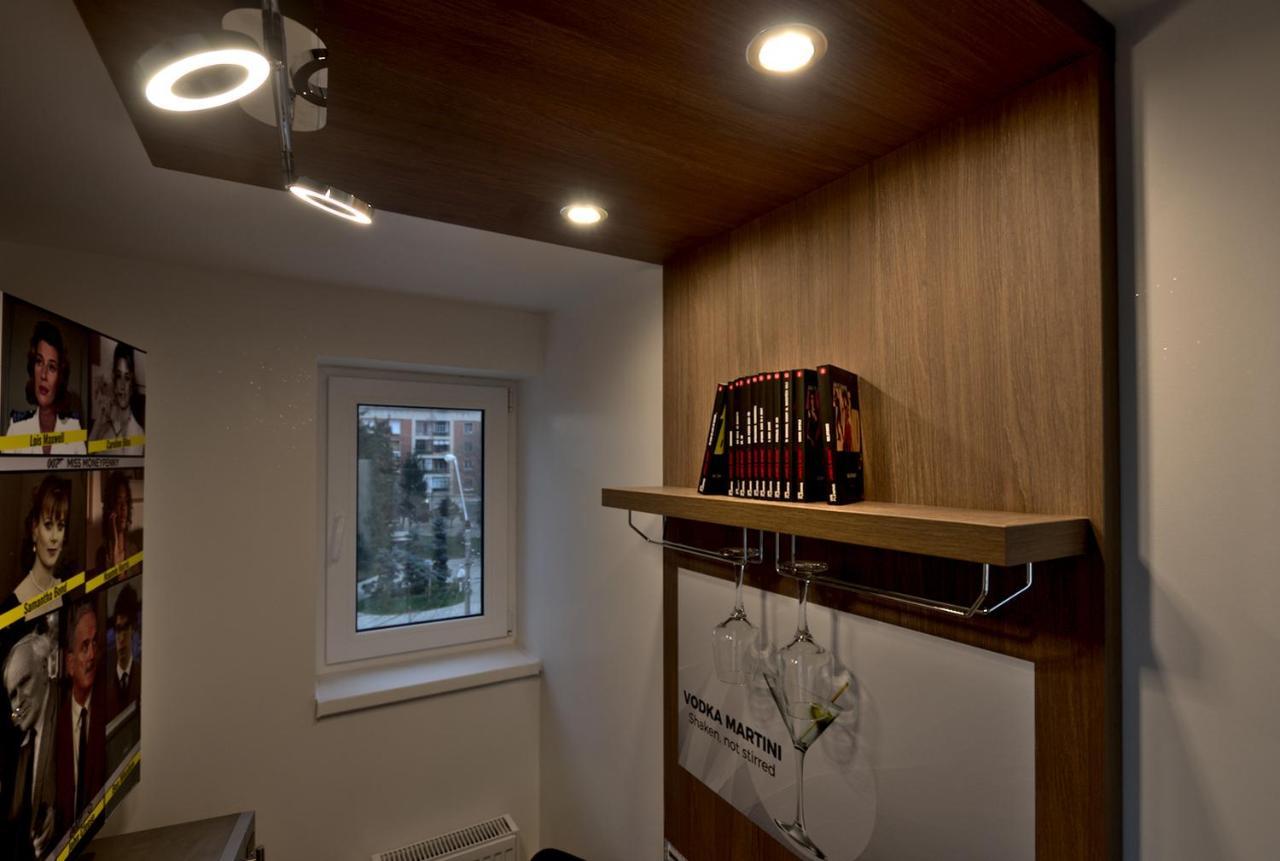 5 Apartshotel Faleza Galati エクステリア 写真