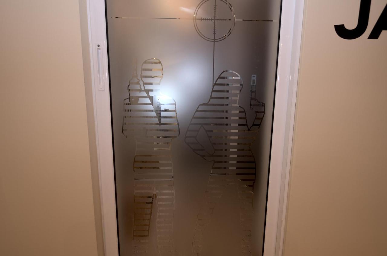 5 Apartshotel Faleza Galati エクステリア 写真