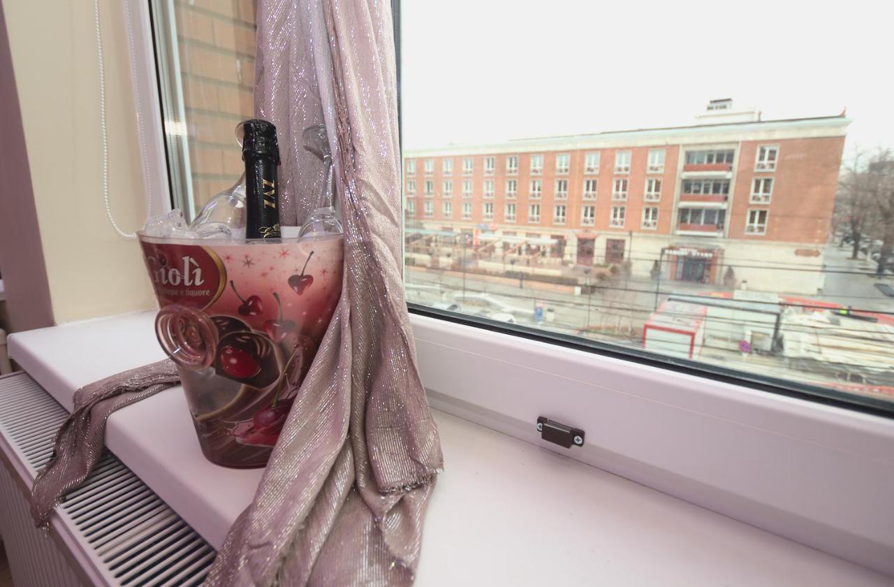 5 Apartshotel Faleza Galati エクステリア 写真