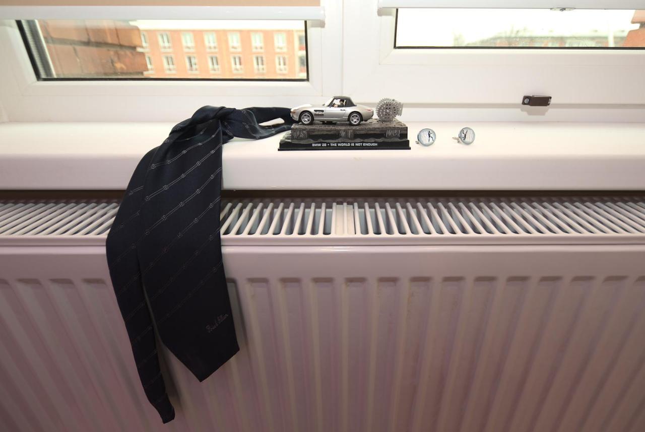 5 Apartshotel Faleza Galati エクステリア 写真