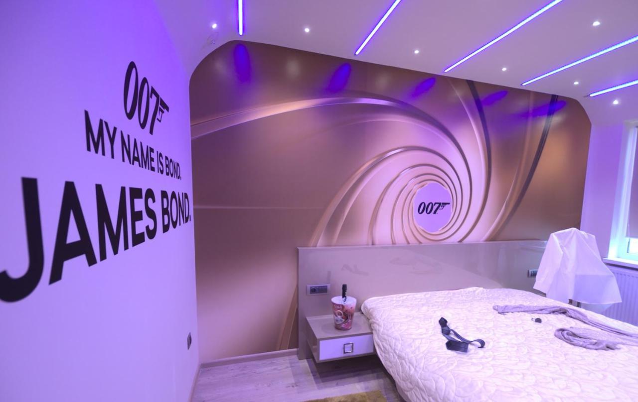 5 Apartshotel Faleza Galati エクステリア 写真