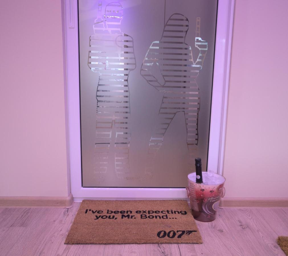 5 Apartshotel Faleza Galati エクステリア 写真