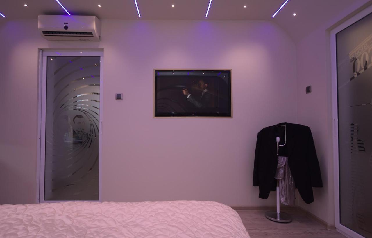 5 Apartshotel Faleza Galati エクステリア 写真