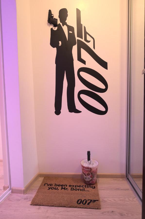 5 Apartshotel Faleza Galati エクステリア 写真