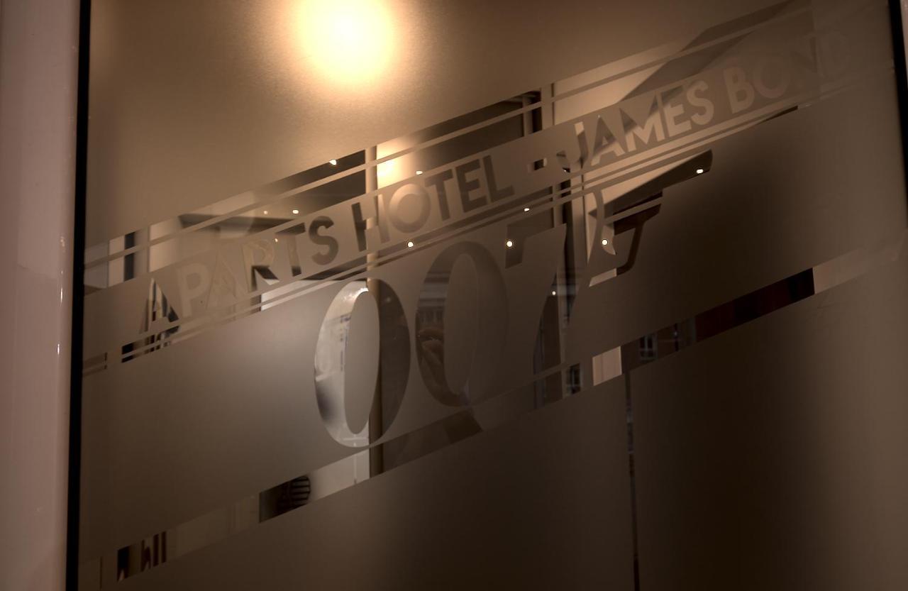 5 Apartshotel Faleza Galati エクステリア 写真