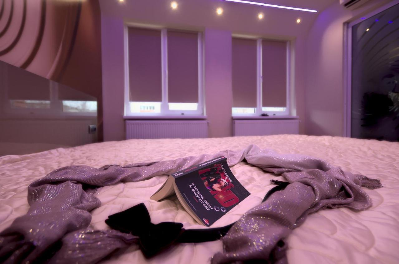 5 Apartshotel Faleza Galati エクステリア 写真