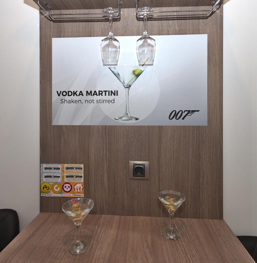 5 Apartshotel Faleza Galati エクステリア 写真