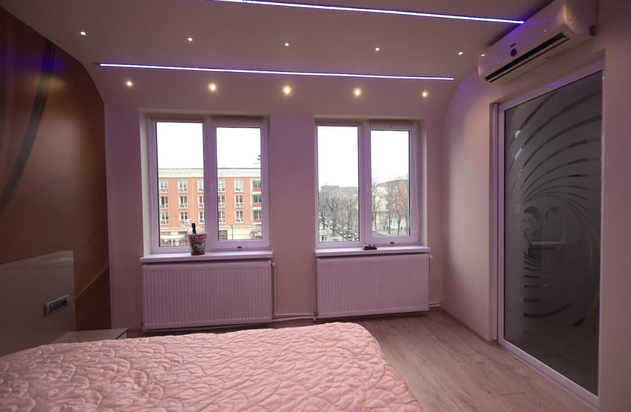 5 Apartshotel Faleza Galati エクステリア 写真