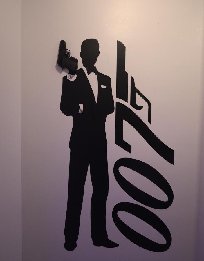 5 Apartshotel Faleza Galati エクステリア 写真